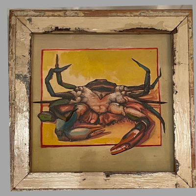 Nola Crab Picture
