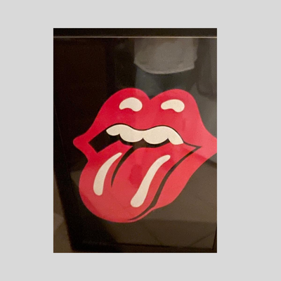 Classic Rolling Stones Framed Print