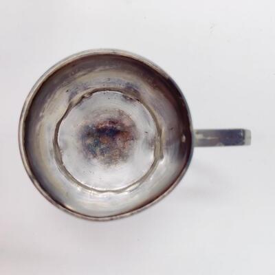 STERLING SILVER 1953 GERALD MARVIN 7TH CAVALRY CUP