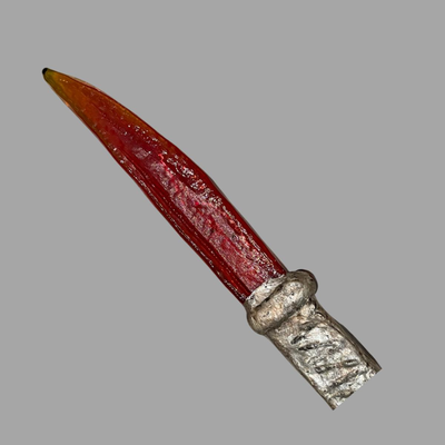 Mitchell Gaudet Glass Knife
