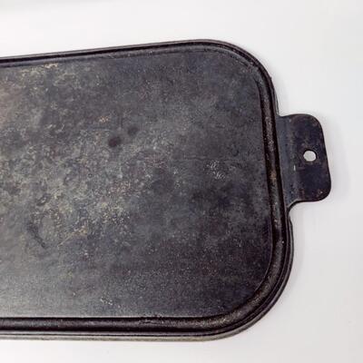 WAGNER WARE CAST IRON GRIDDLE