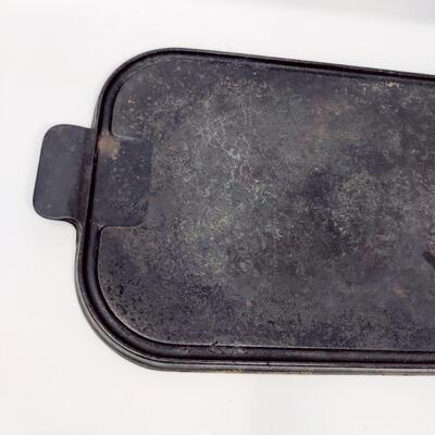 WAGNER WARE CAST IRON GRIDDLE