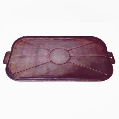 WAGNER WARE CAST IRON GRIDDLE