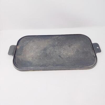 WAGNER WARE CAST IRON GRIDDLE