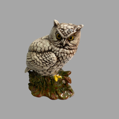 Cute Ceramic Owl
