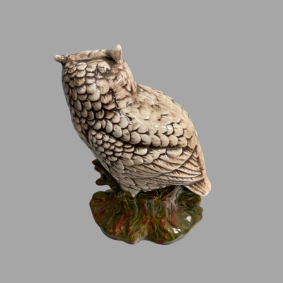 Cute Ceramic Owl