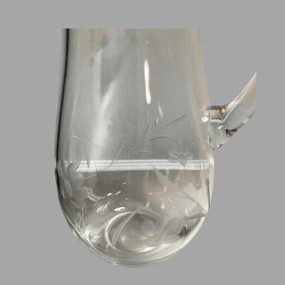 New Verona Crystal Pitcher