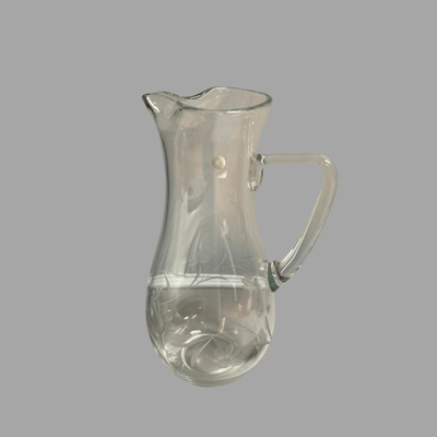 New Verona Crystal Pitcher