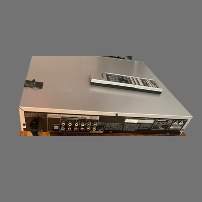Panasonic DVD/CD Player DVD-CP72