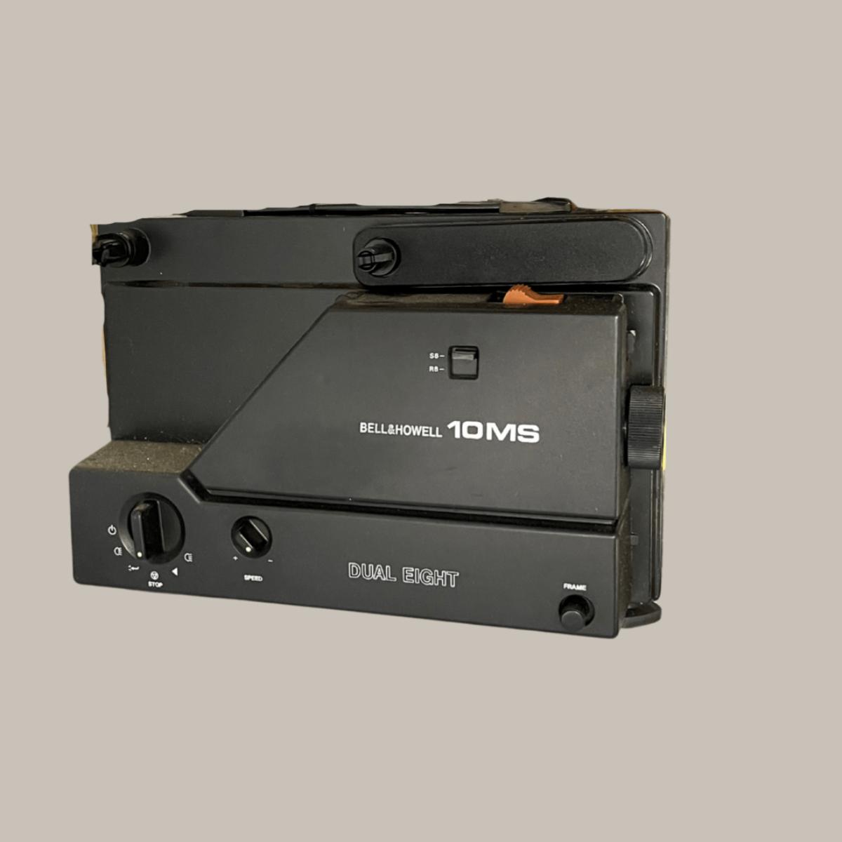 Bell and Howell 10MS Dual 8 Variable Speed Projector