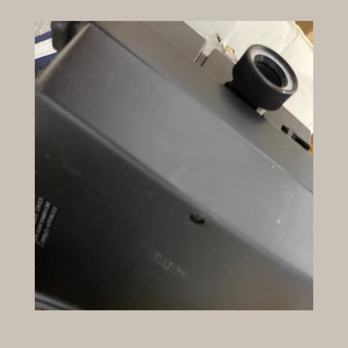 Bell and Howell 10MS Dual 8 Variable Speed Projector