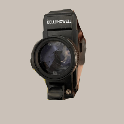 Bell & Howell Super 8 Camera and Case