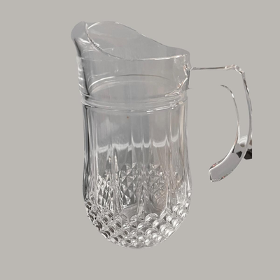 Lead Crystal Pitcher