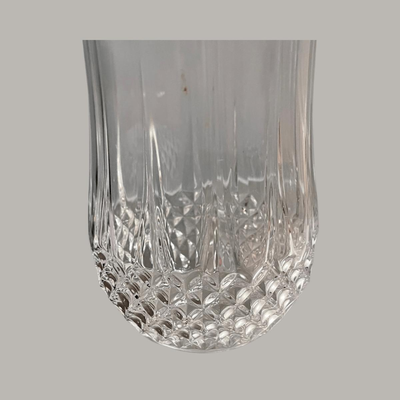 Lead Crystal Pitcher