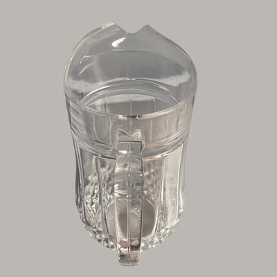 Lead Crystal Pitcher