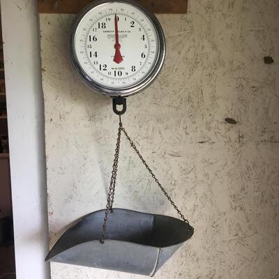 Produce Scales