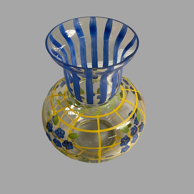 Beautiful Colorful Vase
