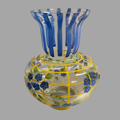 Beautiful Colorful Vase