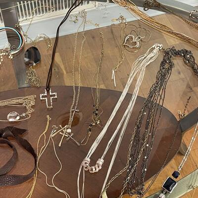 Costume Jewelry Lot - Over 60 Pieces