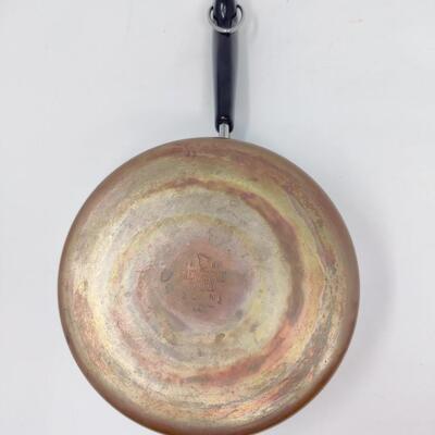 REVERE WARE POTS AND PANS SET