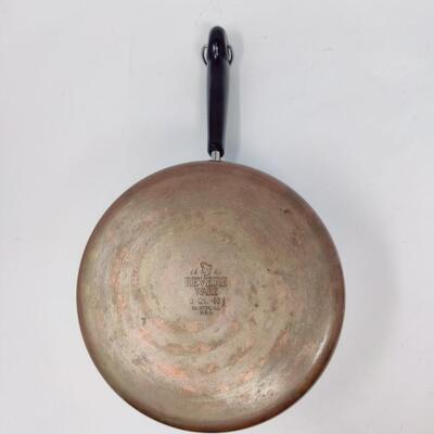 REVERE WARE POTS AND PANS SET