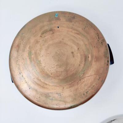 REVERE WARE POTS AND PANS SET
