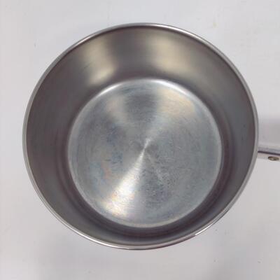 REVERE WARE POTS AND PANS SET