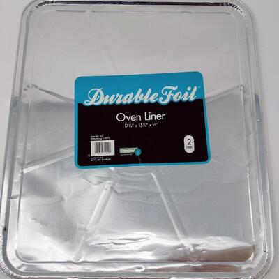 FOIL PAN LINER LOT