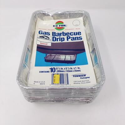 FOIL PAN LINER LOT