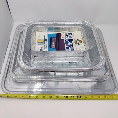 FOIL PAN LINER LOT