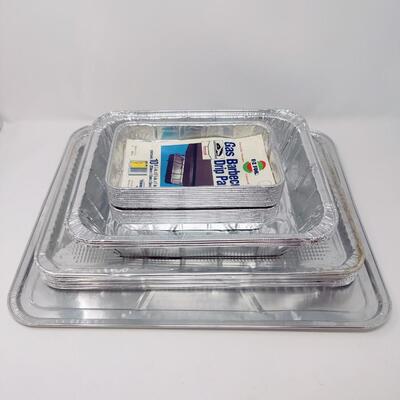 FOIL PAN LINER LOT
