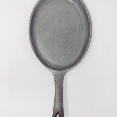 CAST IRON FAJITA SKILLET
