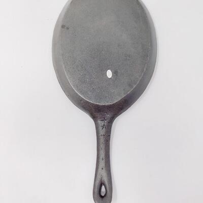 CAST IRON FAJITA SKILLET