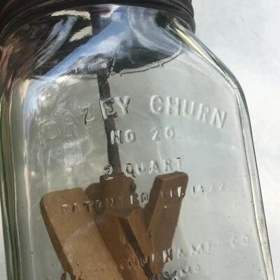 Dazey Churn No. 20 2 Qts.