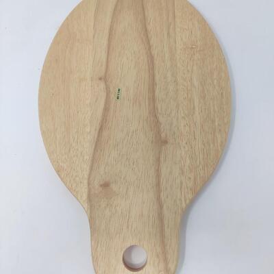 CAST IRON FAJITA SKILLET W/ WOOD BASE