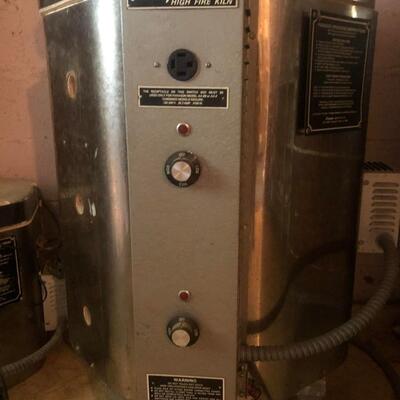 Middle Kiln ONLY ***Must Pack-up/Pick-up in Jennings, OK