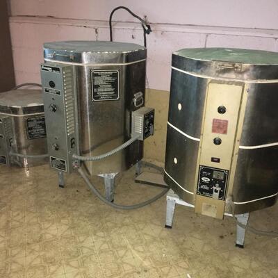 Middle Kiln ONLY ***Must Pack-up/Pick-up in Jennings, OK