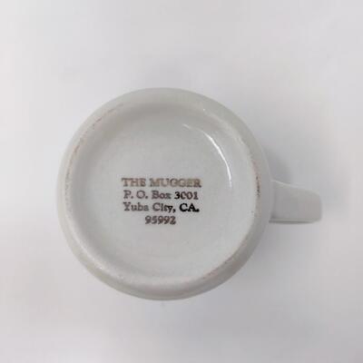 SANTA FE MUG