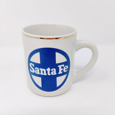 SANTA FE MUG