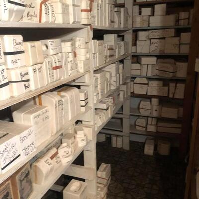 Big Room of Various Doll Molds with $$ **Must Pack-Up/Pick-Up by Self in Jennings, OK