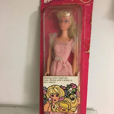 Open Box Sweet 16 Barbie Doll- Still In Box