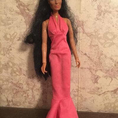 Cher Doll - AS IS