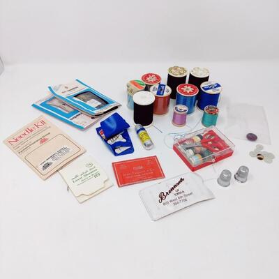 SEWING LOT