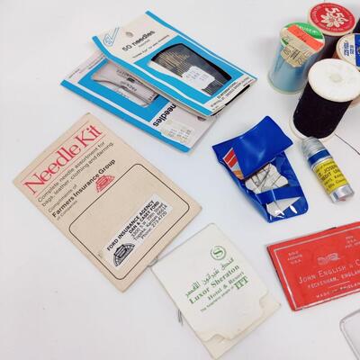 SEWING LOT