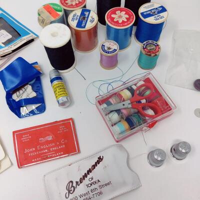 SEWING LOT