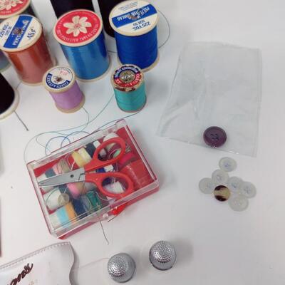 SEWING LOT