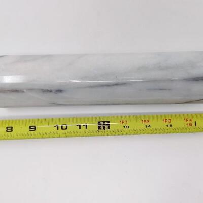 MARBLE ROLLING PIN