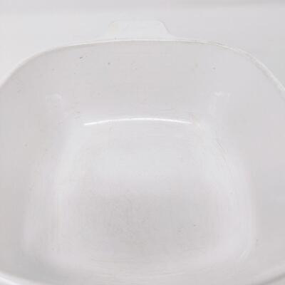 CORNINGWARE BLUE CORNFLOWER LOT OF 3