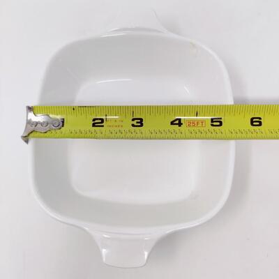 CORNINGWARE BLUE CORNFLOWER LOT OF 3