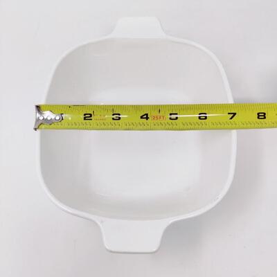 CORNINGWARE BLUE CORNFLOWER LOT OF 3